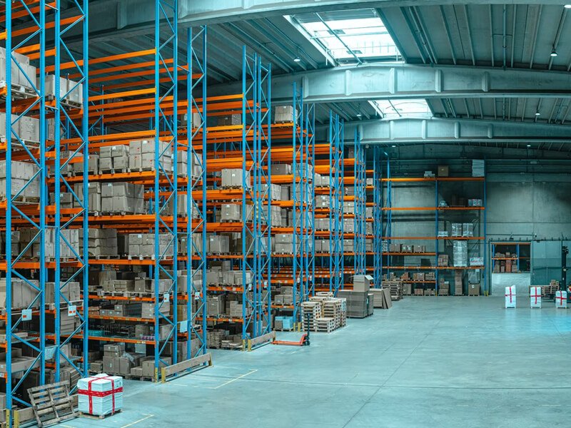 Warehouse Solutions